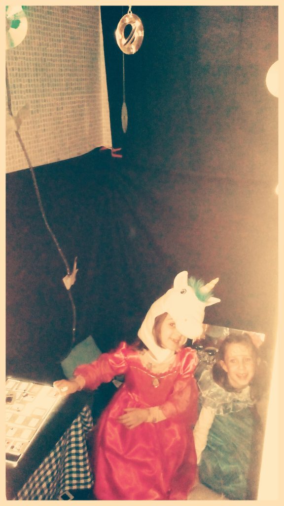 Creative Play Dark Room