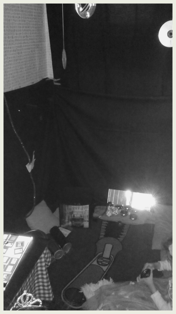 Dark Room Nature of Play